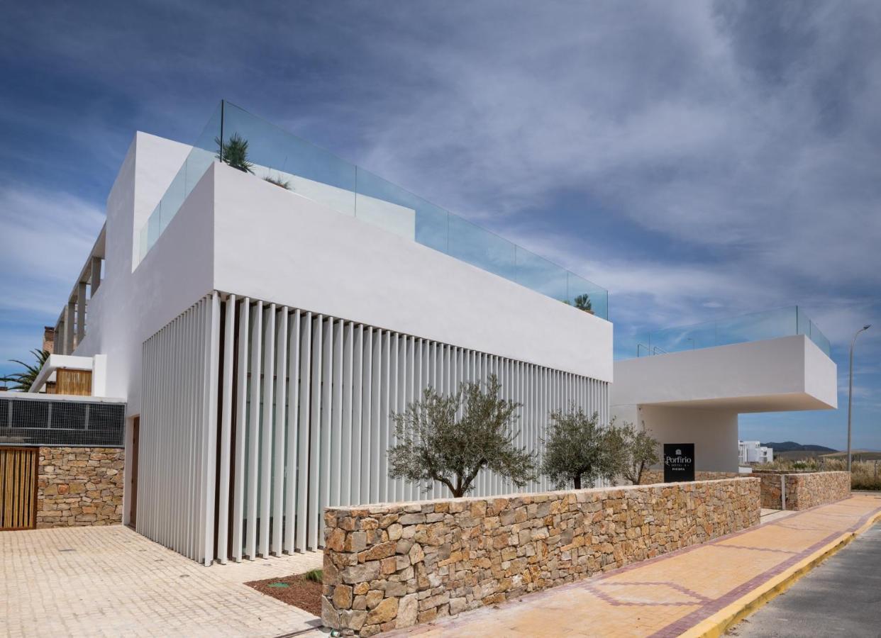 Hotel Porfirio Picota - Adults Recommended Zahara de los Atunes Eksteriør billede