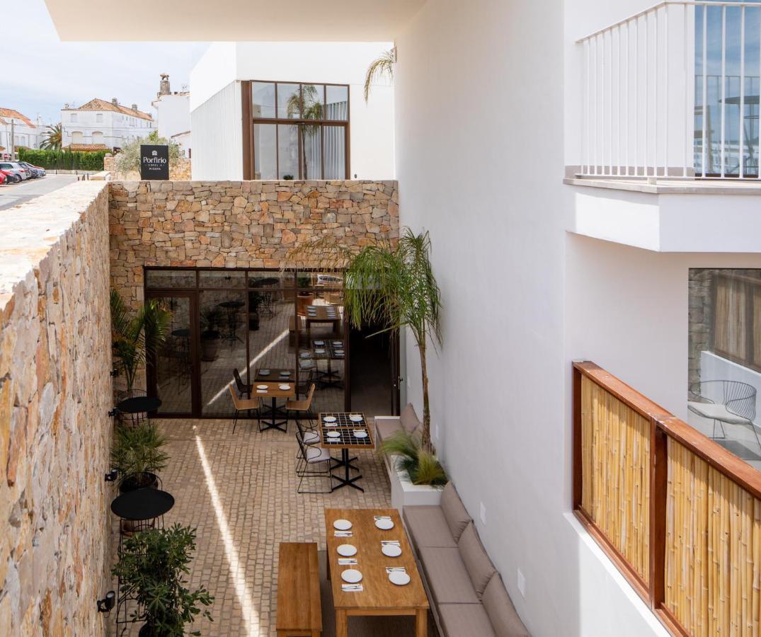 Hotel Porfirio Picota - Adults Recommended Zahara de los Atunes Eksteriør billede