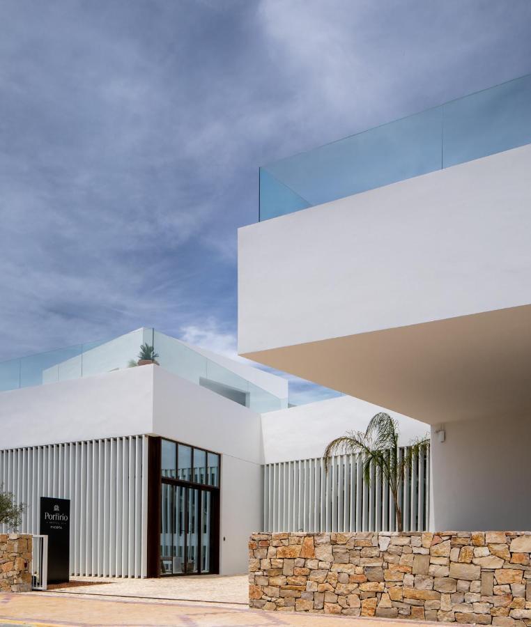 Hotel Porfirio Picota - Adults Recommended Zahara de los Atunes Eksteriør billede