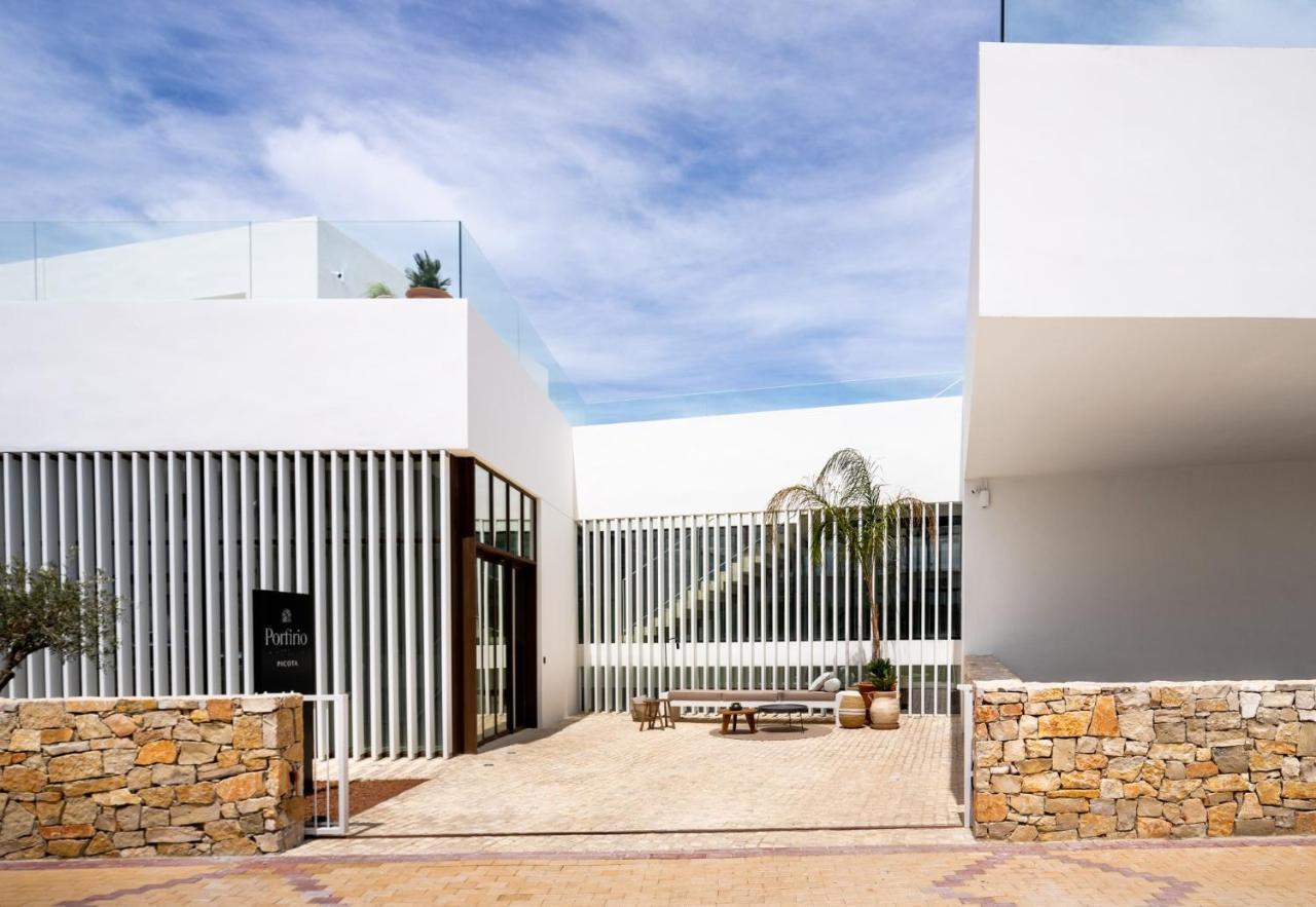 Hotel Porfirio Picota - Adults Recommended Zahara de los Atunes Eksteriør billede