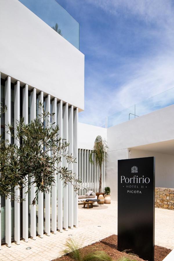 Hotel Porfirio Picota - Adults Recommended Zahara de los Atunes Eksteriør billede