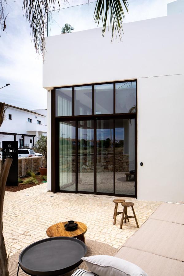 Hotel Porfirio Picota - Adults Recommended Zahara de los Atunes Eksteriør billede
