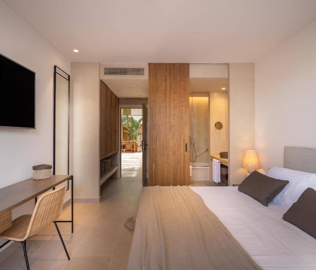 Hotel Porfirio Picota - Adults Recommended Zahara de los Atunes Eksteriør billede