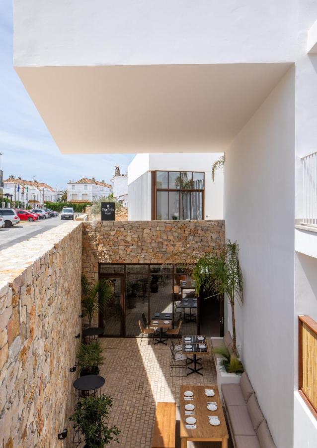 Hotel Porfirio Picota - Adults Recommended Zahara de los Atunes Eksteriør billede
