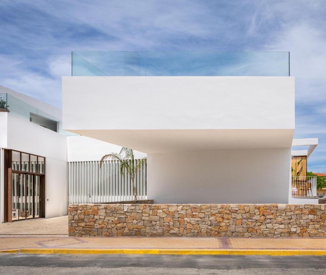 Hotel Porfirio Picota - Adults Recommended Zahara de los Atunes Eksteriør billede