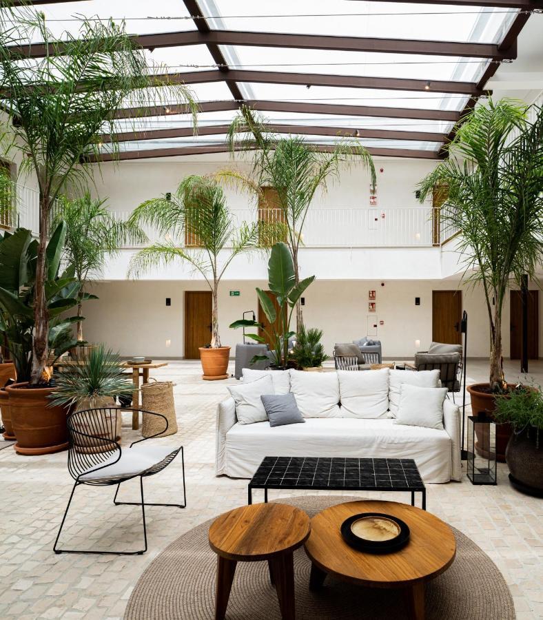 Hotel Porfirio Picota - Adults Recommended Zahara de los Atunes Eksteriør billede