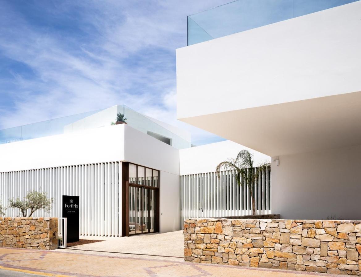 Hotel Porfirio Picota - Adults Recommended Zahara de los Atunes Eksteriør billede