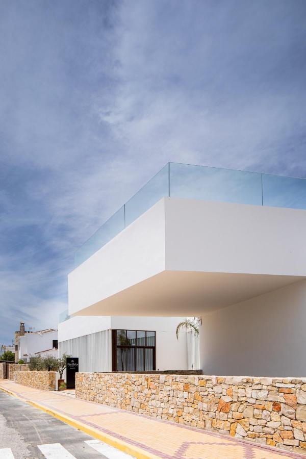 Hotel Porfirio Picota - Adults Recommended Zahara de los Atunes Eksteriør billede