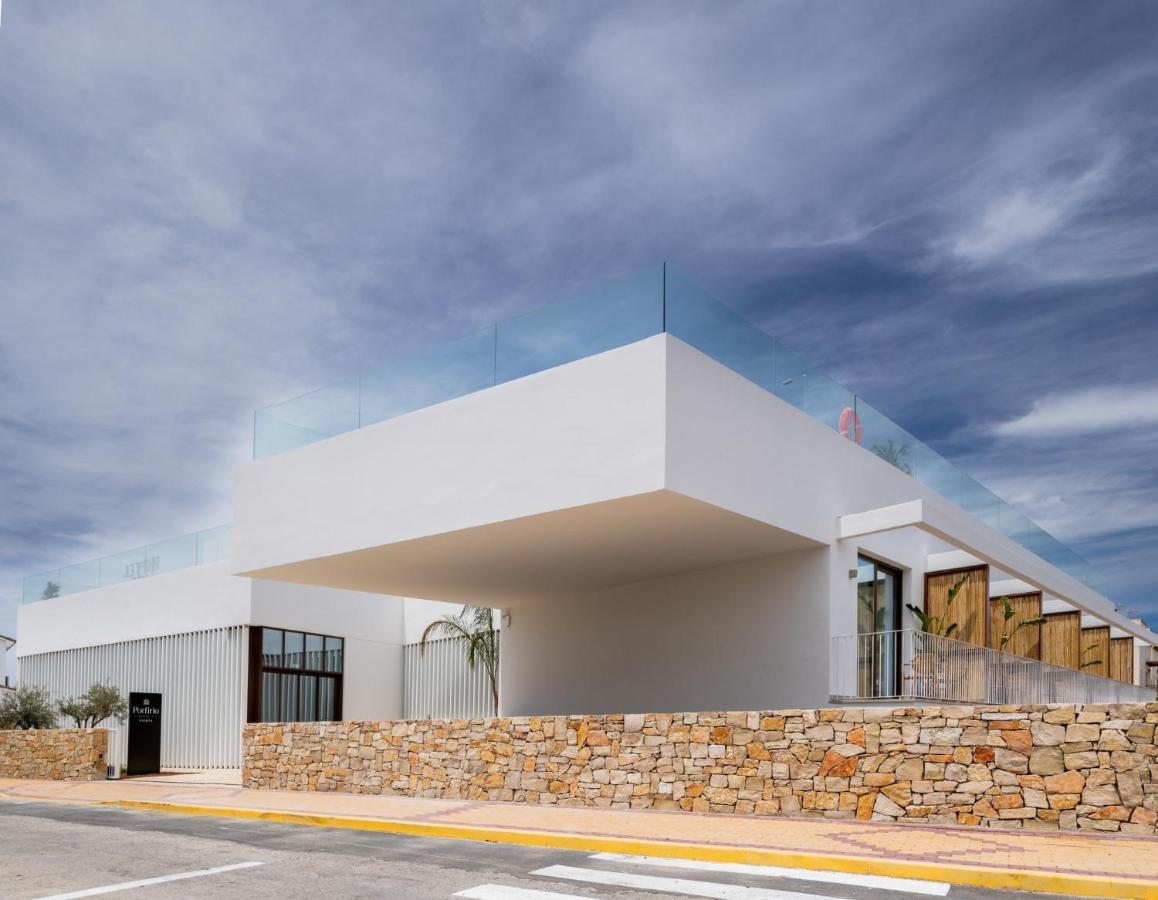 Hotel Porfirio Picota - Adults Recommended Zahara de los Atunes Eksteriør billede