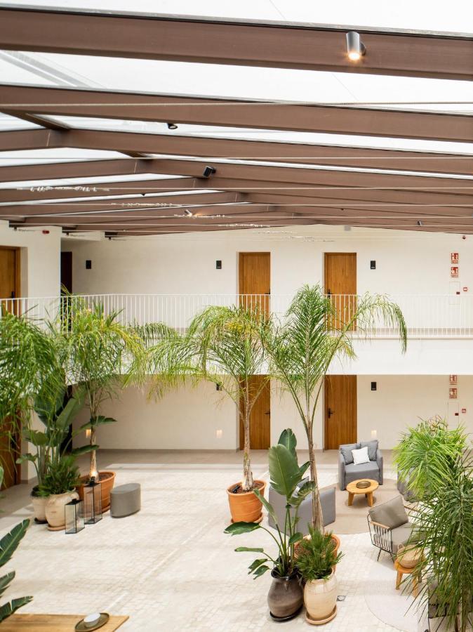 Hotel Porfirio Picota - Adults Recommended Zahara de los Atunes Eksteriør billede