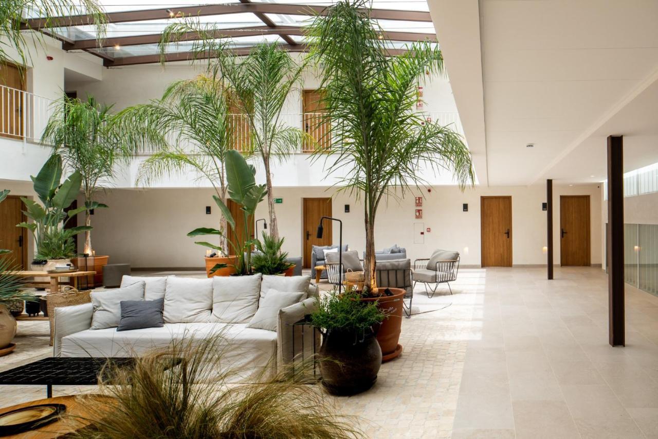 Hotel Porfirio Picota - Adults Recommended Zahara de los Atunes Eksteriør billede