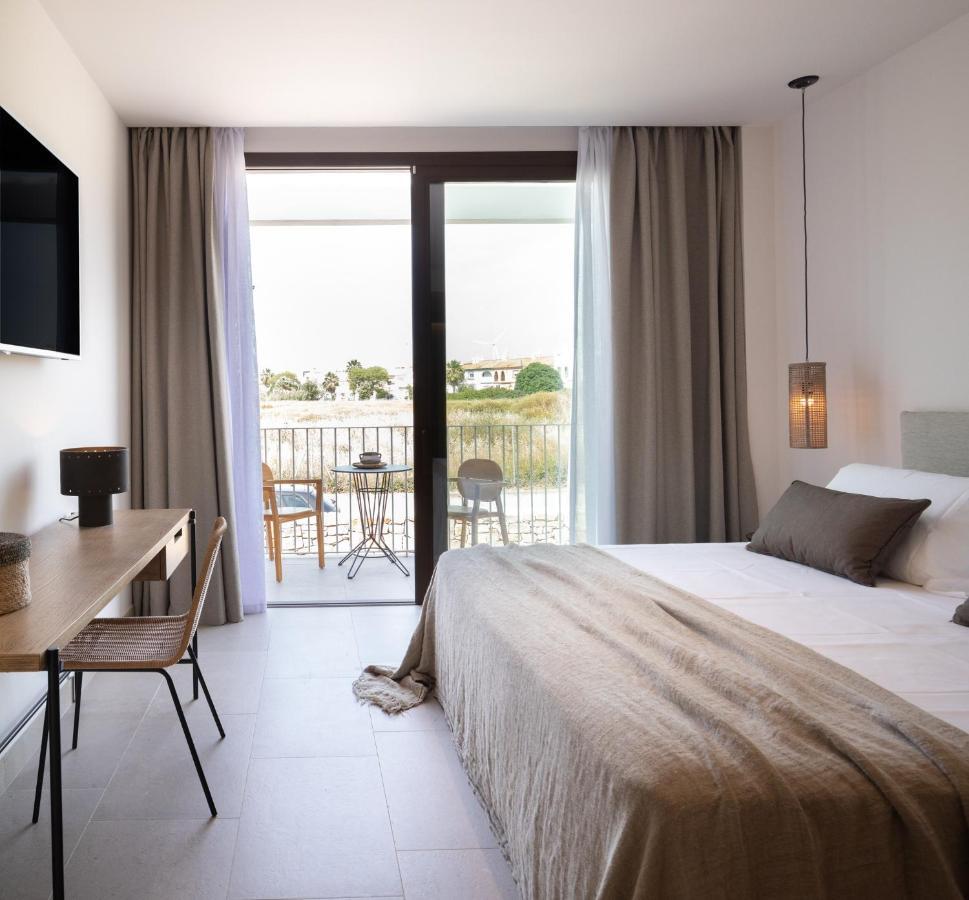 Hotel Porfirio Picota - Adults Recommended Zahara de los Atunes Eksteriør billede