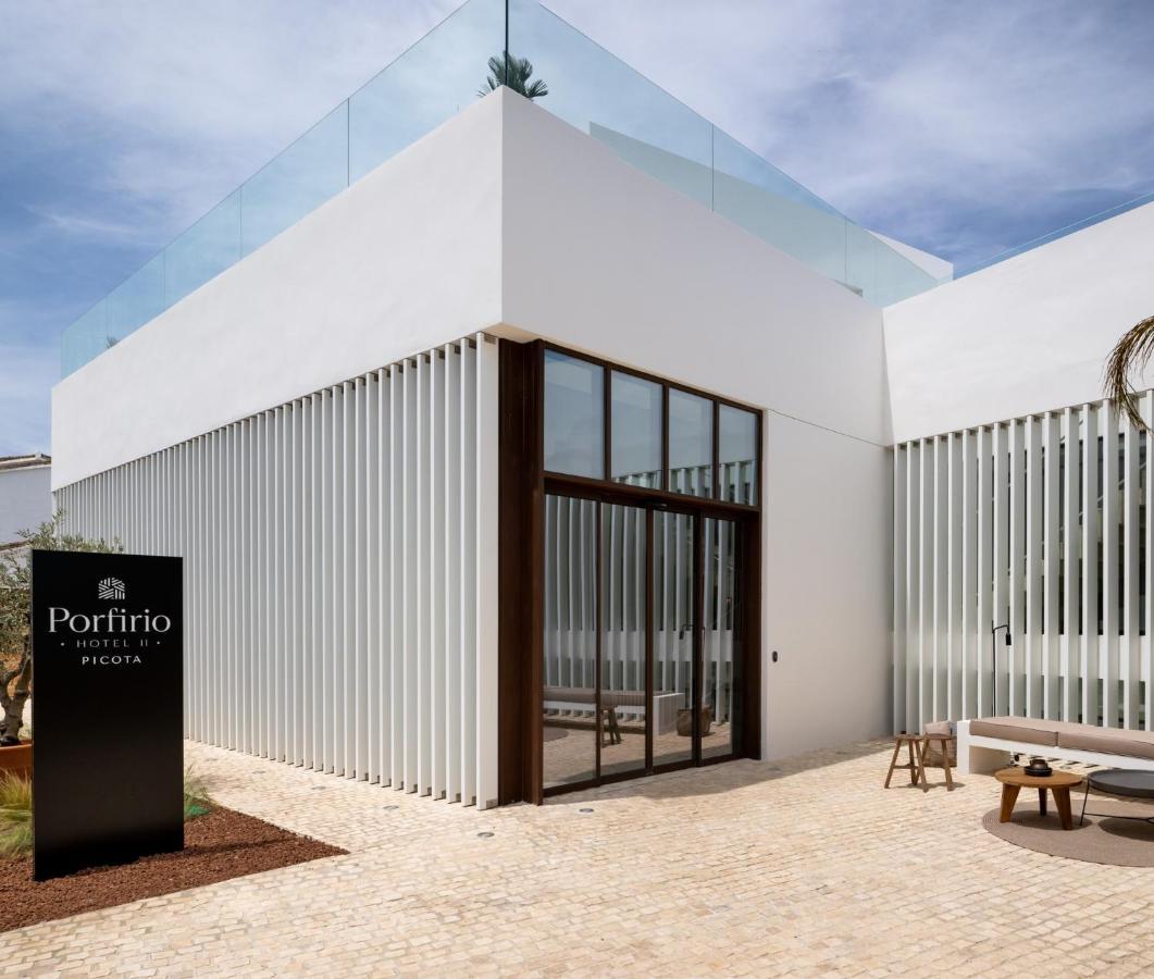 Hotel Porfirio Picota - Adults Recommended Zahara de los Atunes Eksteriør billede