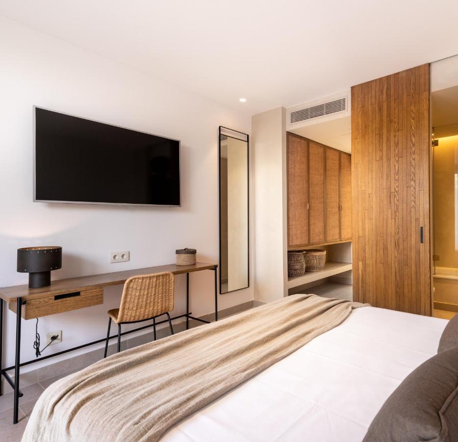 Hotel Porfirio Picota - Adults Recommended Zahara de los Atunes Eksteriør billede