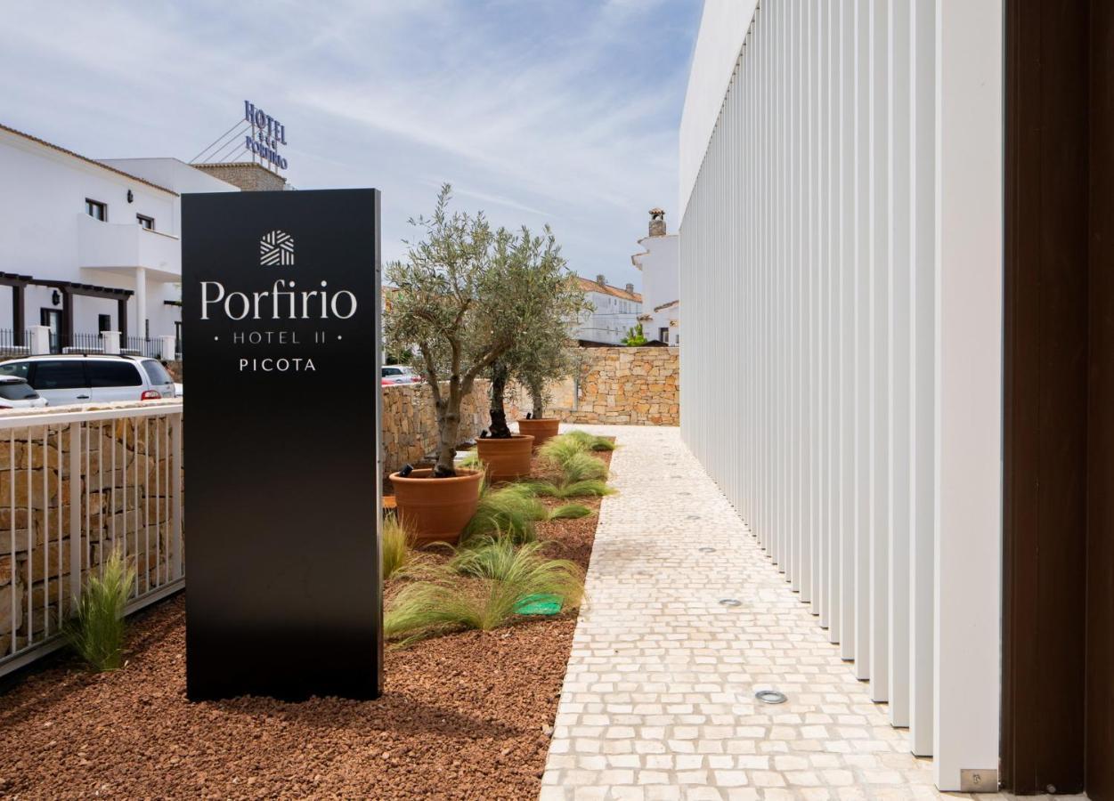 Hotel Porfirio Picota - Adults Recommended Zahara de los Atunes Eksteriør billede